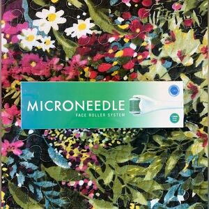 ORA Microneedle Face Roller System 1.0mm NWT